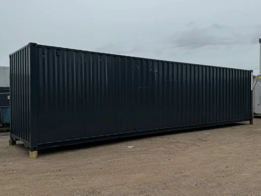  - Ref: container40 - 40'x8' Container
