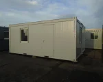 6.05m x 4.8m - New & Refurbished Cabins Modular Classroom/Office