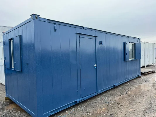  - Ref: 3460 - 24'x9' Cabins up to 24' Long