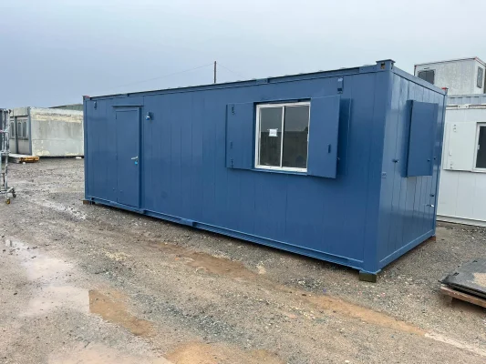  - Ref: 3460 - 24'x9' Cabins up to 24' Long