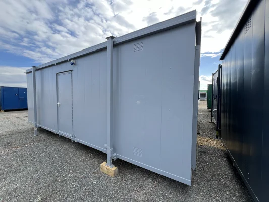  - Ref: 3469 - 24'x9' Cabins up to 24' Long