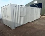 24 x 9 - Cabins up to 24' Long Sales Unit