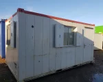 16'x9' - Cabins up to 24' Long Steel Unit