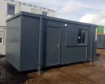 20'x9' - Cabins up to 24' Long Steel Unit