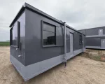 32'x10' - Cabin Steel Unit
