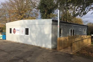 Case Studies - Day Nursery - Offord D'Arcy