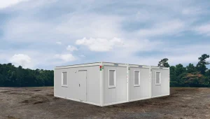 7.2m x 6m Modular Classroom/Office Ref:ctx3 7.2m x 6m Modular Classroom/Office Ref:ctx3