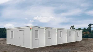 12m x 6m Modular Classroom/Office Ref:ctx5 12m x 6m Modular Classroom/Office Ref:ctx5