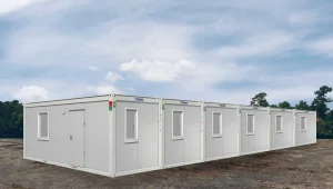 14.4m x 6m Modular Classroom/Office Ref:ctx6 14.4m x 6m Modular Classroom/Office Ref:ctx6
