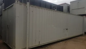 32'x10' Steel Store Ref:3470 32'x10' Steel Store Ref:3470