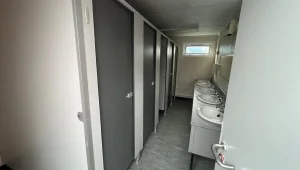 16'x10' Toilet Unit Ref:3509