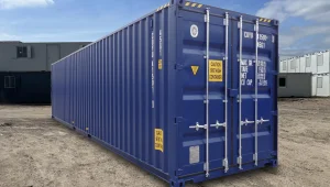 40'x8' Steel Unit Ref:onetrip40 40'x8' Steel Unit Ref:onetrip40
