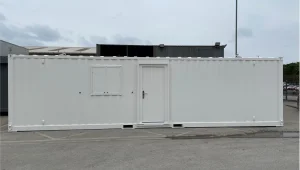 32'x10' Steel Unit Ref:32newoffice 32'x10' Steel Unit Ref:32newoffice