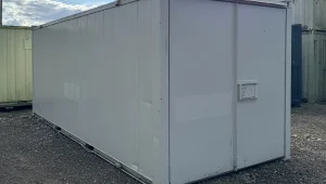 21'x8' Steel Store Ref:3723 21'x8' Steel Store Ref:3723