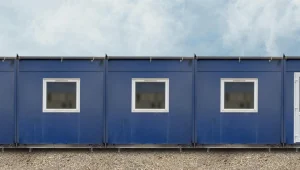 10.8m x 15m Steel Clad Cabin Ref:plastisol5bay 10.8m x 15m Steel Clad Cabin Ref:plastisol5bay