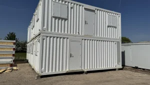 7.2m x 12m Steel Unit Ref:3909 7.2m x 12m Steel Unit Ref:3909