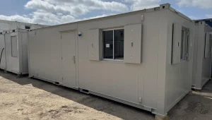 24'x9' Steel Unit Ref:3933 24'x9' Steel Unit Ref:3933