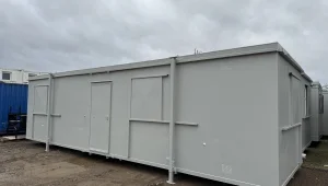 32'x10' Toilet Unit Ref:4041 32'x10' Toilet Unit Ref:4041