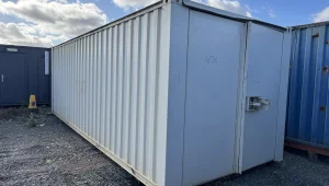 24'x9' Steel Unit Ref:4156 24'x9' Steel Unit Ref:4156