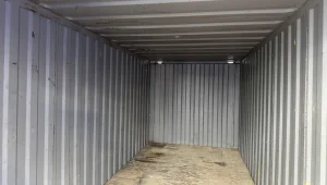 21'x8' Steel Unit Ref:4118 21'x8' Steel Unit Ref:4118
