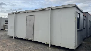 24'x9' Steel Unit Ref:4125 24'x9' Steel Unit Ref:4125