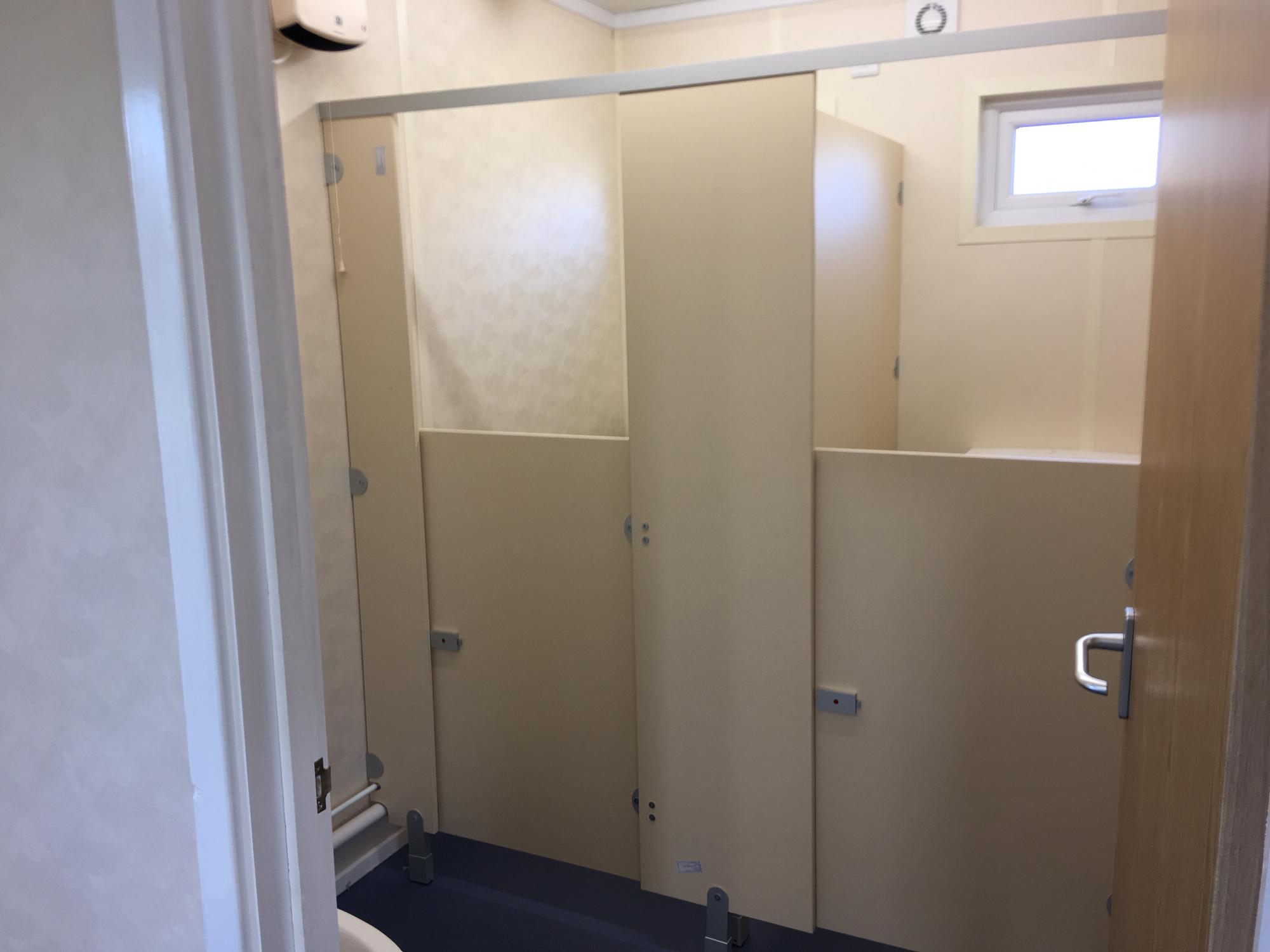 preschool modular building toilets