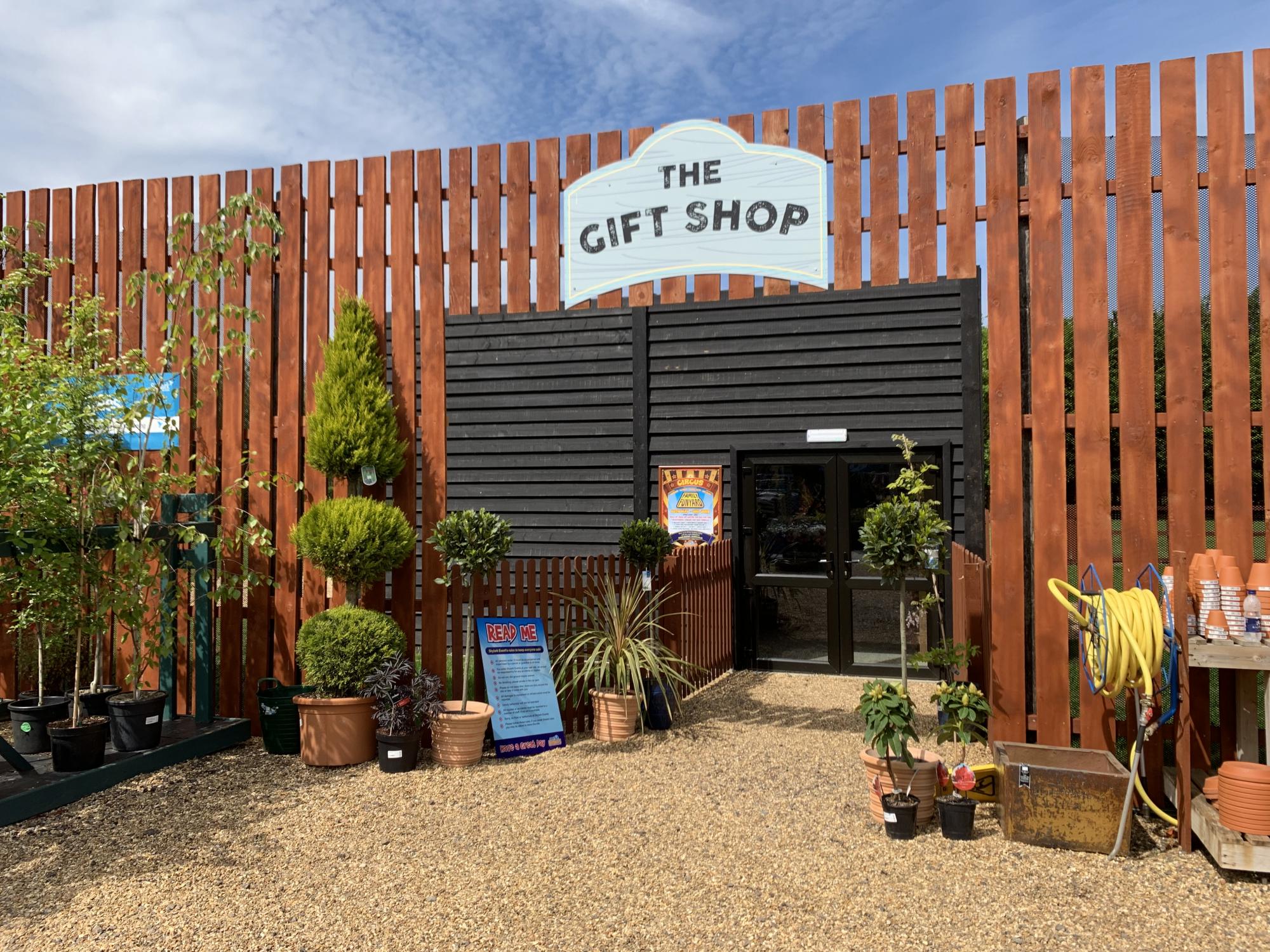 Garden shop image