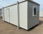 21 x 9 - Cabins up to 24' Long Steel Unit