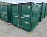 6'x6' - Container Steel Store