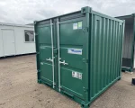 8'x7' - Container Steel Store