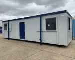 32'x10' - Cabin Steel Unit