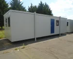 32'x10' - Cabin Steel Clad Cabin