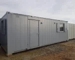 24'x9' - Cabins up to 24' Long Steel Unit