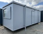 24'x9' - Cabins up to 24' Long Steel Unit