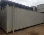 32'x10' - Container Steel Store