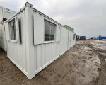 32'x10' - Cabin Steel Unit