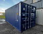 20'x8' - New & Refurbished Cabins Steel Store