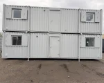 32'x10' - Cabin Steel Unit