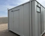 12'x9' - Toilet Toilet Unit