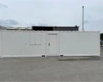 32'x10' - New & Refurbished Cabins Steel Unit