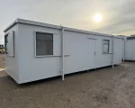 32'x10' - New & Refurbished Cabins Steel Unit