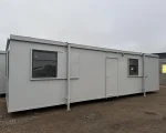 32'x10' - New & Refurbished Cabins Steel Unit