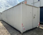 32'x10' - Container Steel Store