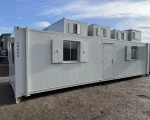 32'x10' - Cabin Steel Unit