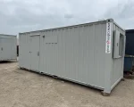 21'x8' - Cabins up to 24' Long Steel Unit
