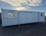 32'x10' - Cabin Steel Unit