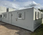 32'x20' - Modular Building Steel Unit