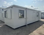 32'x10' - Cabin Steel Unit
