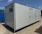 24'x9' - Toilet Steel Unit