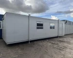 32'x10' - Cabin Steel Clad Cabin